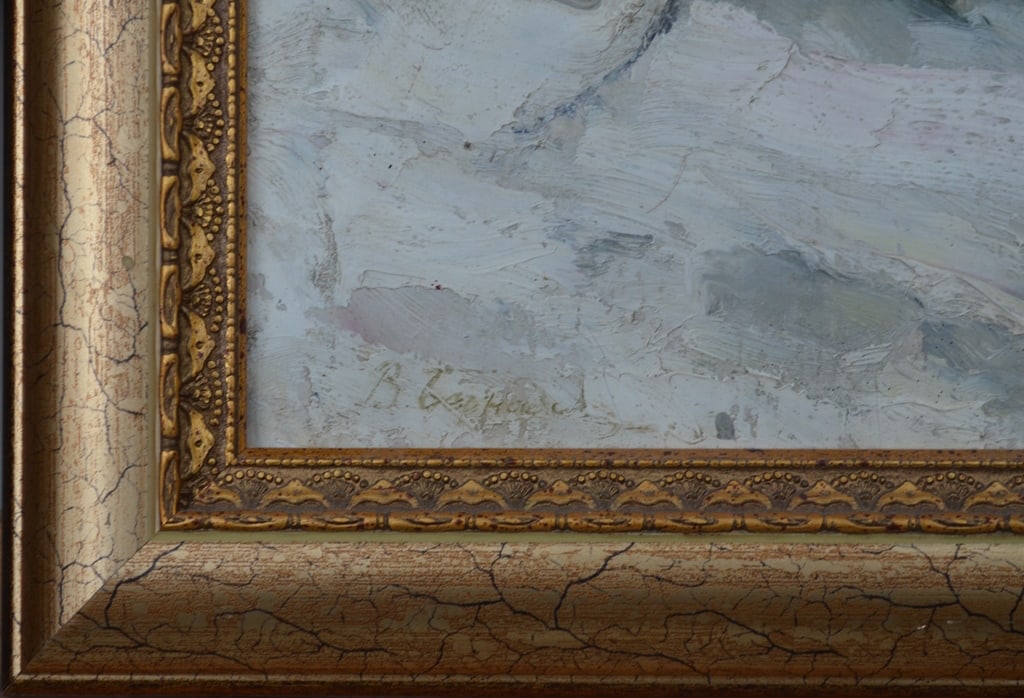 Valentin BERNANDSKY (1917-2011) Russia - Ukraine