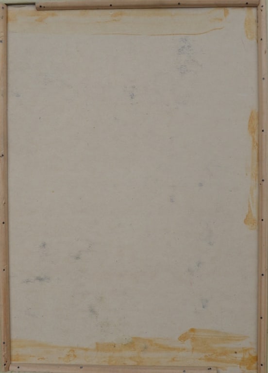 Valentin BERNANDSKY (1917-2011) Russia - Ukraine