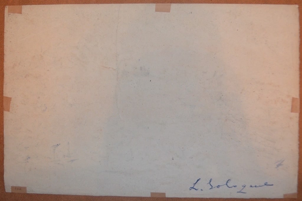 Leonid SOLOGUB (1884-1956) Russian - Switzerland