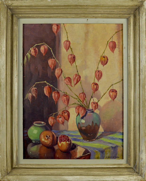 Abraham ROSENTHAL (1886-1963) Ukrainian - American