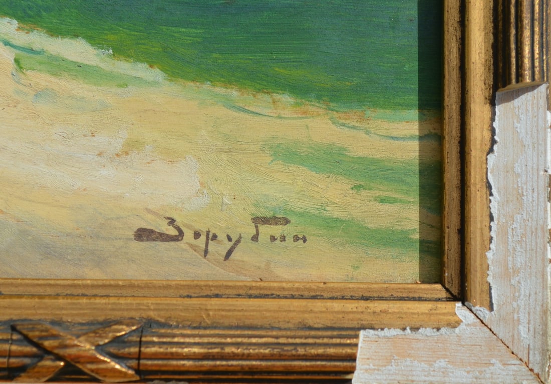 Viktor Zarubin (1866-1928) Ukrainian - French