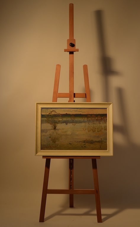 Vladimir GOLBA (1928-2011) Kazach - Ukrainian