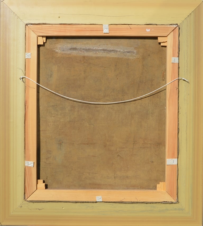 E. KACURA-FALILEEVA (1886-1948) Russian - Polish