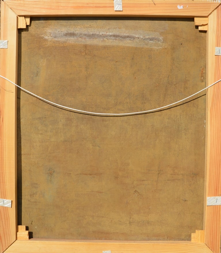 E. KACURA-FALILEEVA (1886-1948) Russian - Polish