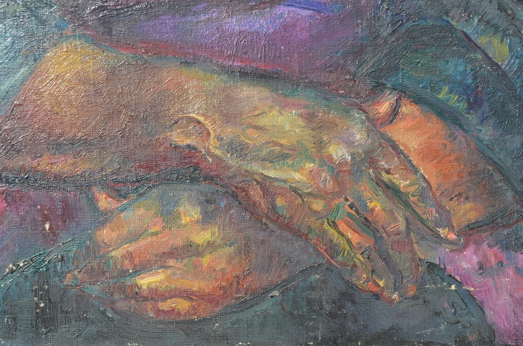 C. KLINGHOFFER 1900-1972 Ukrainian - Austrian - English