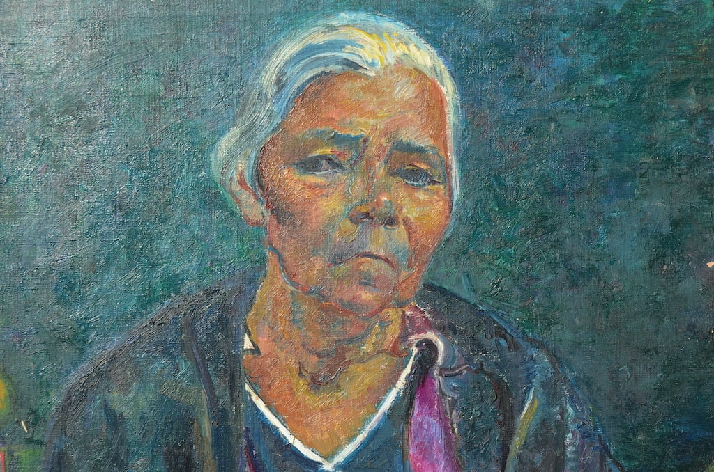 C. KLINGHOFFER 1900-1972 Ukrainian - Austrian - English