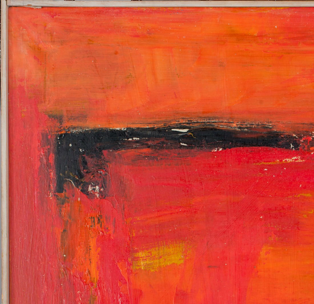 Michio Takayama (1903-1994) Japan - New Mexico - California