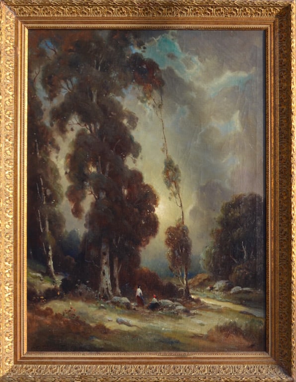 Alexis PODCHERNIKOFF (1886-1933) Russian - American