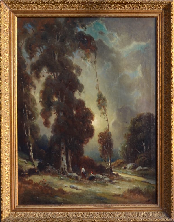 Alexis PODCHERNIKOFF (1886-1933) Russian - American