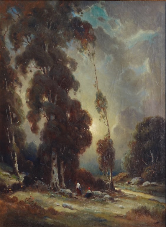Alexis PODCHERNIKOFF (1886-1933) Russian - American