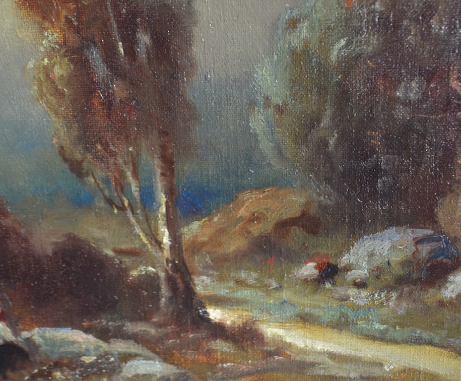 Alexis PODCHERNIKOFF (1886-1933) Russian - American