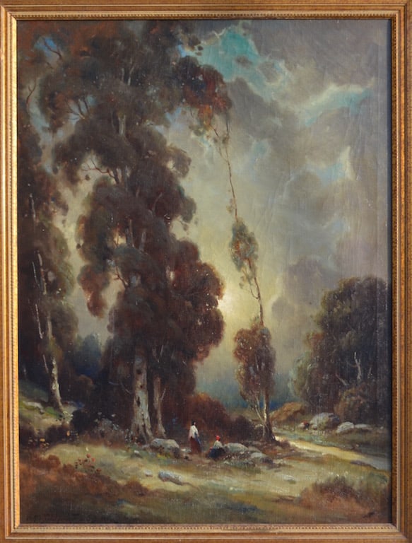 Alexis PODCHERNIKOFF (1886-1933) Russian - American
