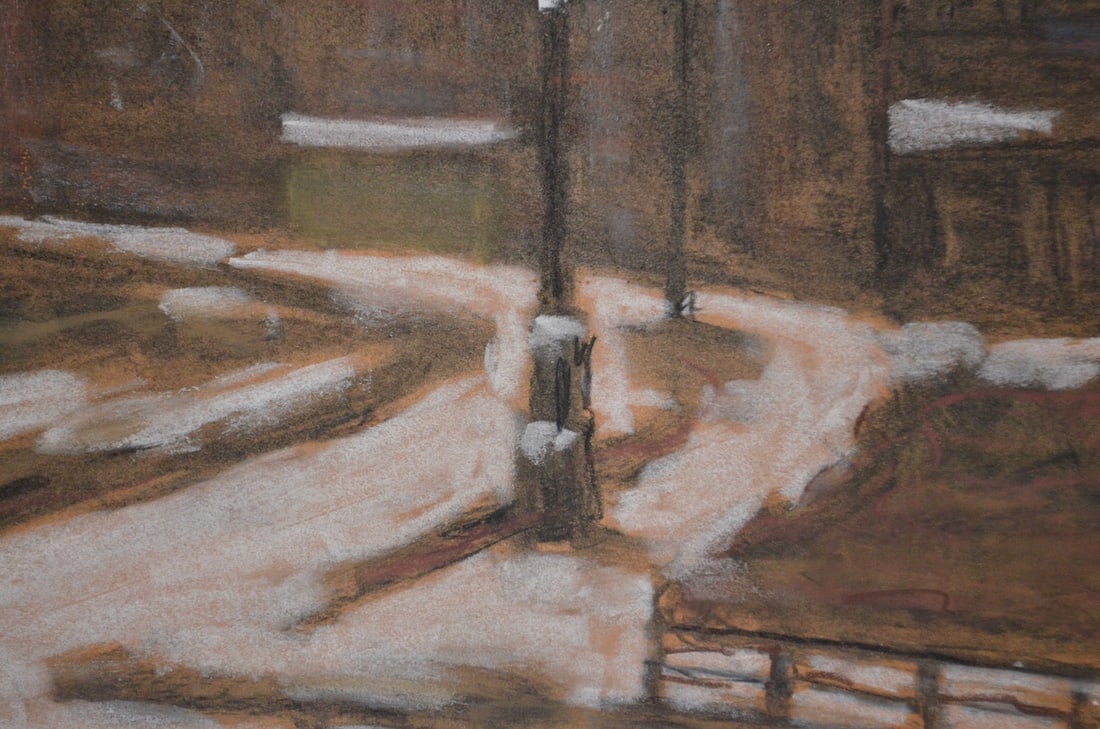 Leonid SOLOGUB (1884-1956) Russian - Switzerland