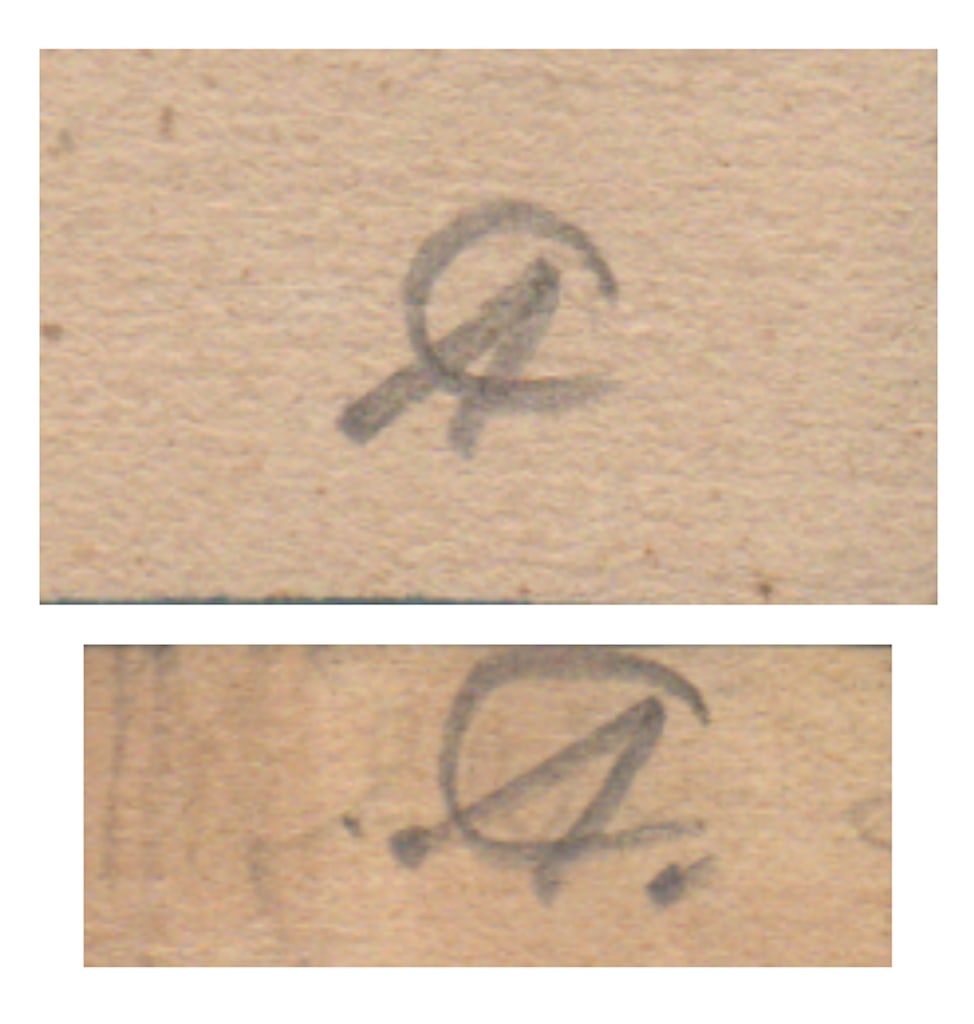 Leonid SOLOGUB (1884-1956) Russian - Switzerland