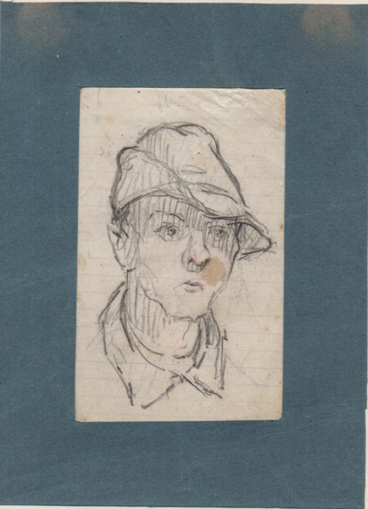 Leonid SOLOGUB (1884-1956) Russian - Switzerland