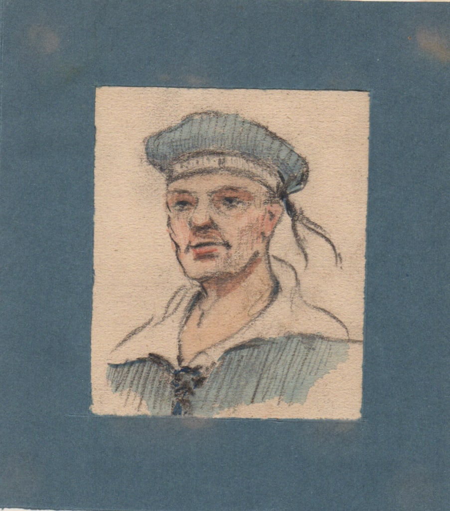 Leonid SOLOGUB (1884-1956) Russian - Switzerland