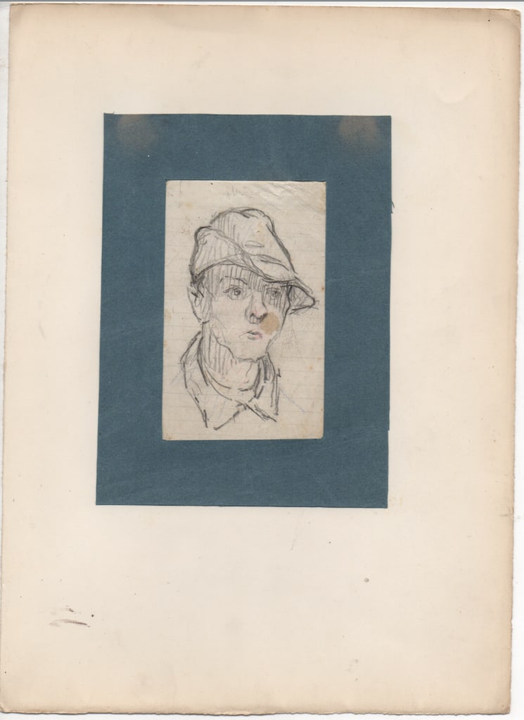 Leonid SOLOGUB (1884-1956) Russian - Switzerland