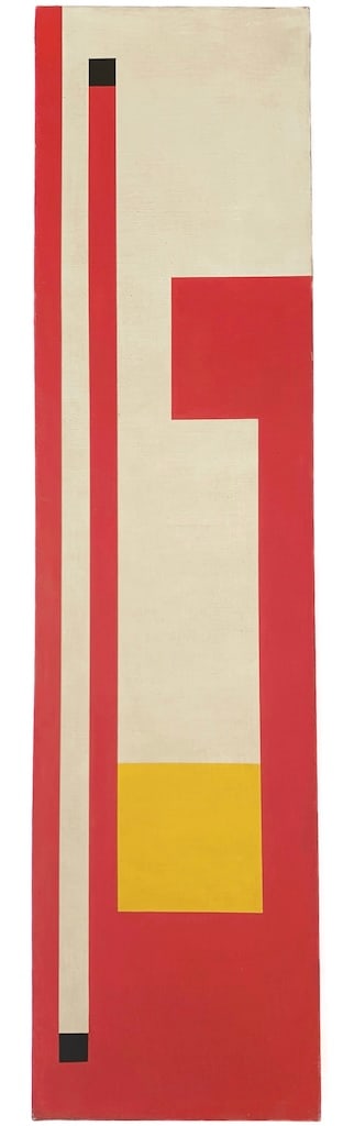 Bruno MUNARI (1907-1998) Italian