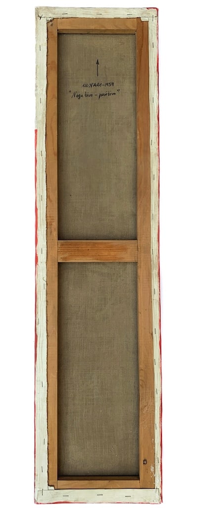 Bruno MUNARI (1907-1998) Italian