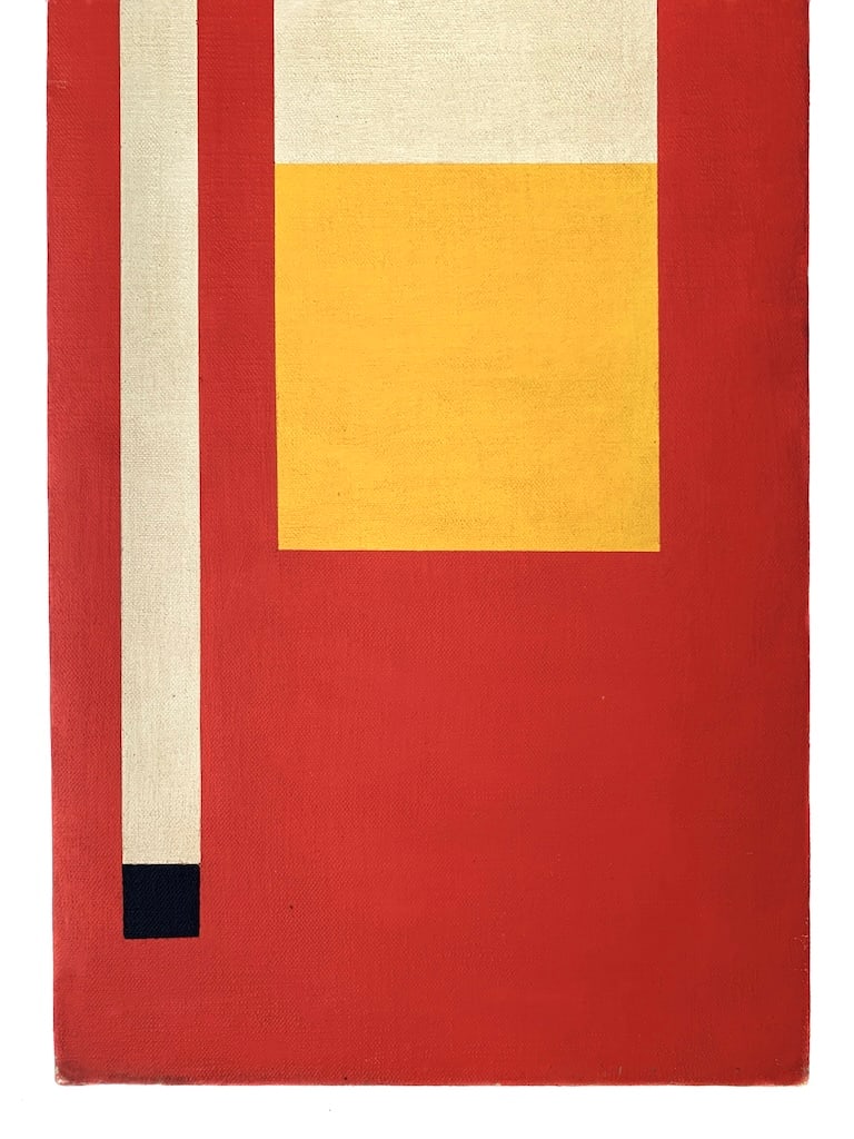Bruno MUNARI (1907-1998) Italian