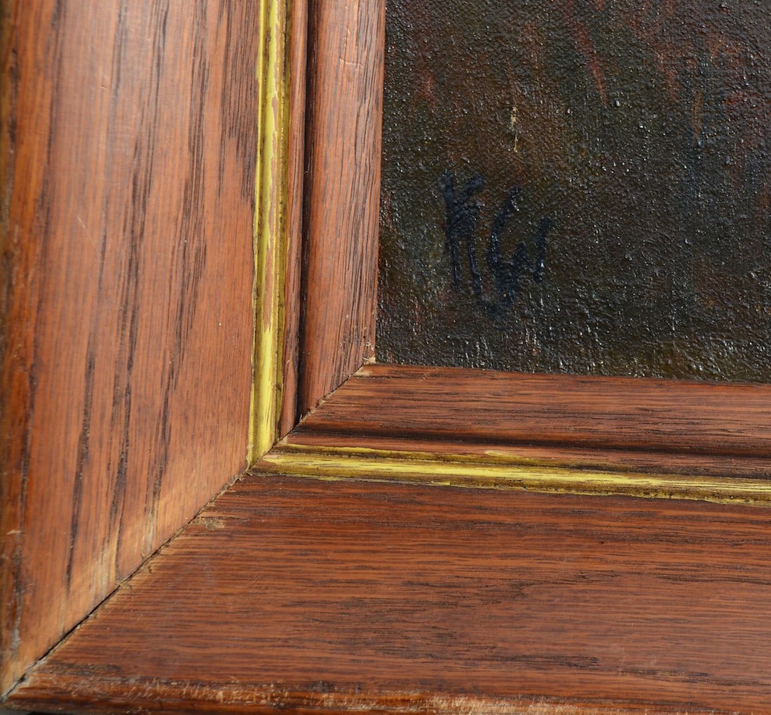 Konstantin WROBLEWSKY (1868-1939) Ukrainian - Polish