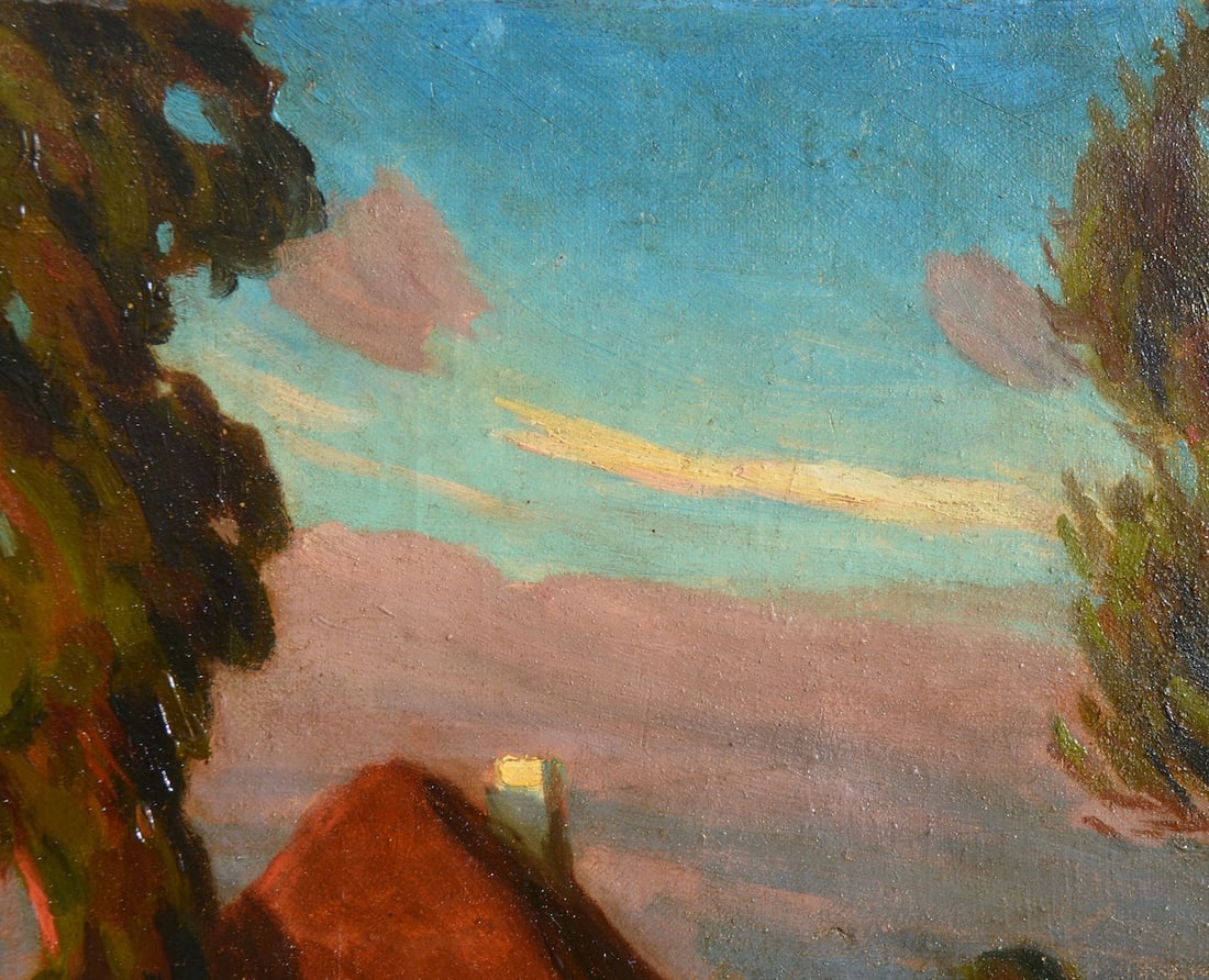 Konstantin WROBLEWSKY (1868-1939) Ukrainian - Polish