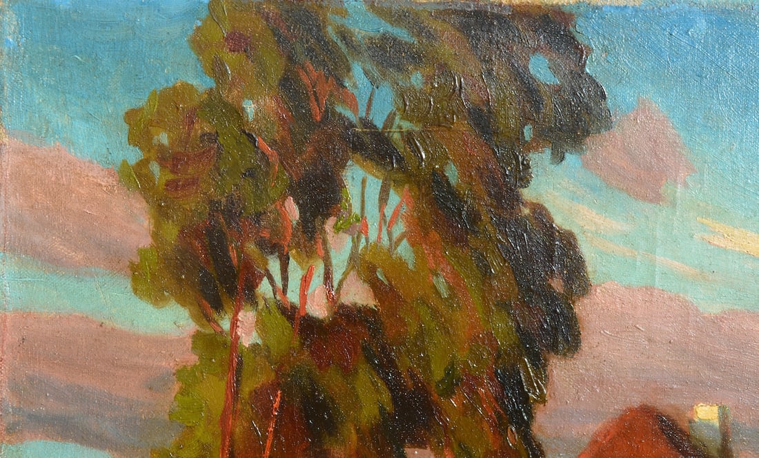 Konstantin WROBLEWSKY (1868-1939) Ukrainian - Polish