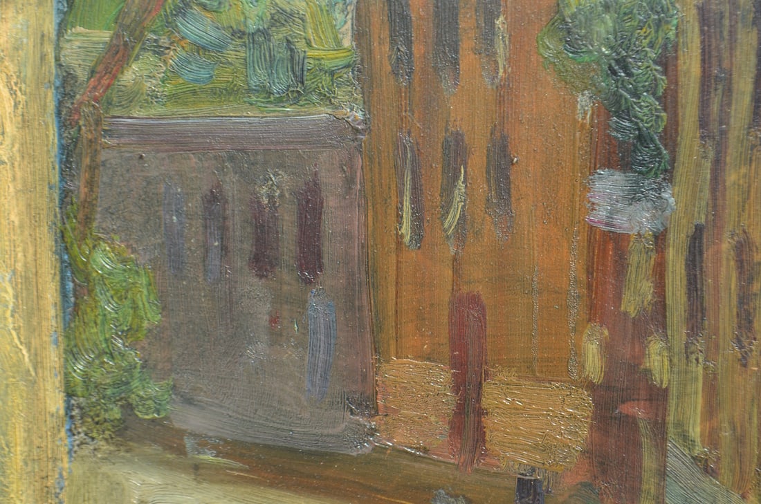 D. LABKOWSKY (1906-1990) Russian - Lithuanian - Israeli