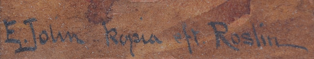 Alexander ROSLIN (1718-1793) Russian