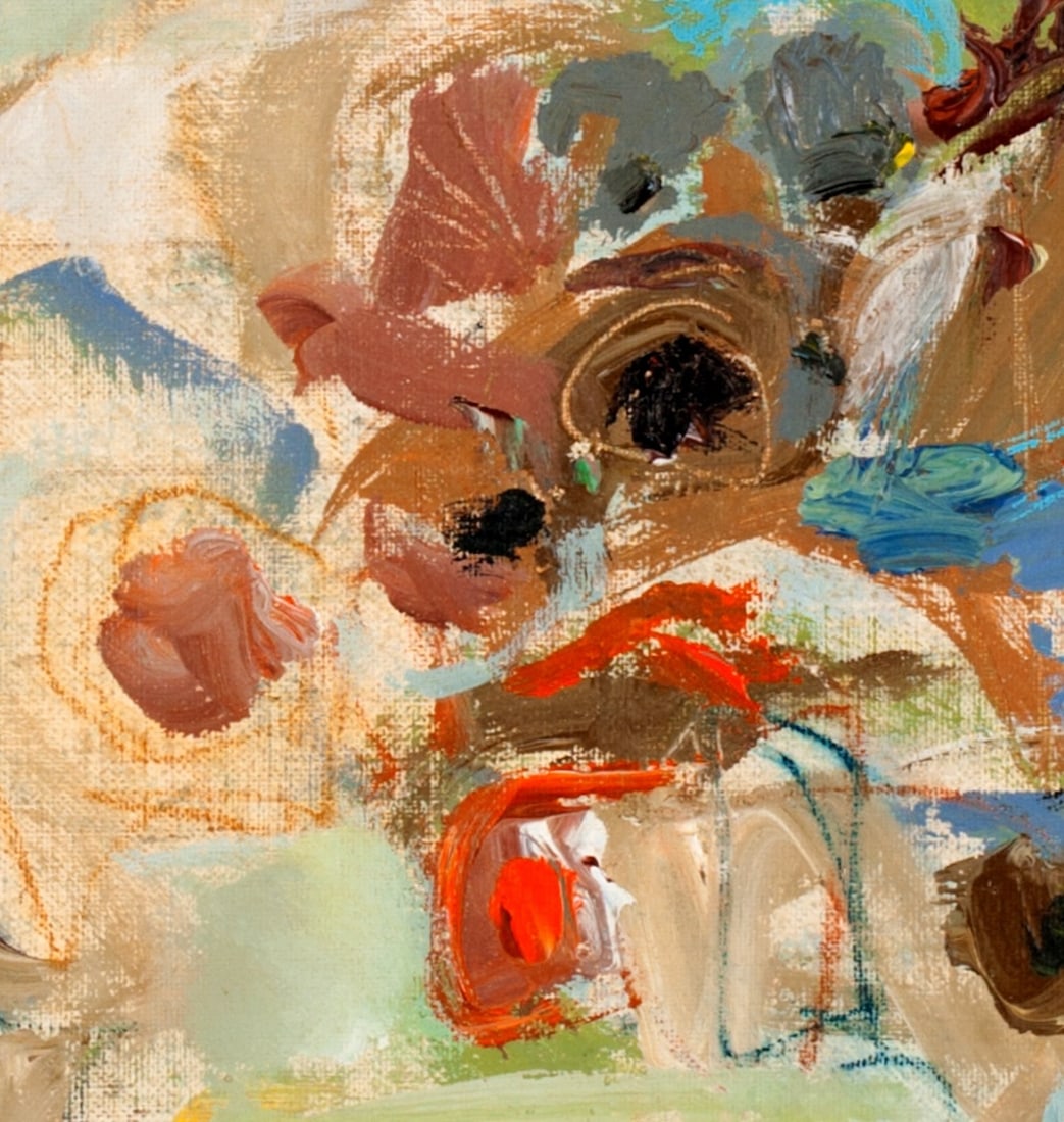 Avigdor Stematsky (1908-1989) Ukrainian - French - Israeli