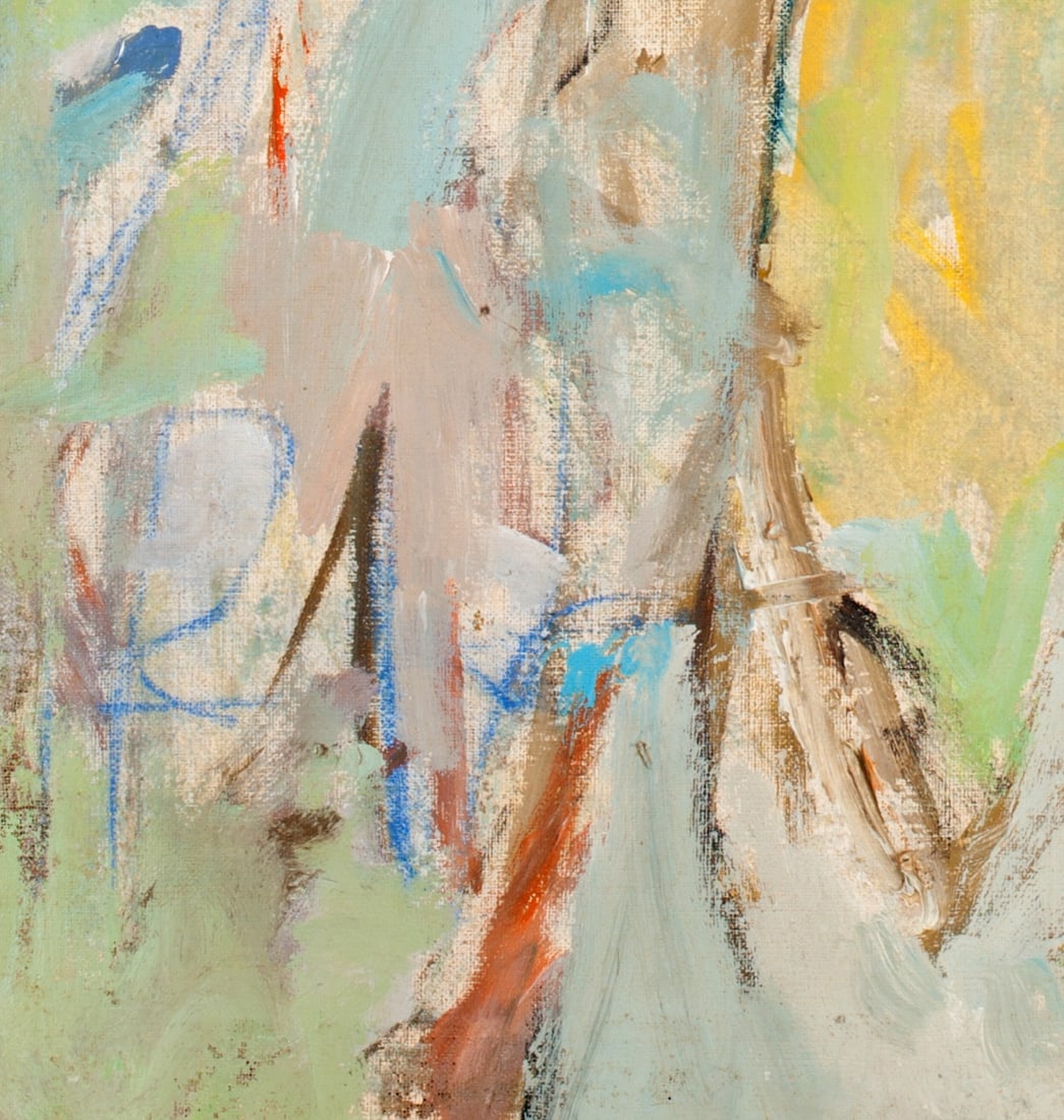 Avigdor Stematsky (1908-1989) Ukrainian - French - Israeli