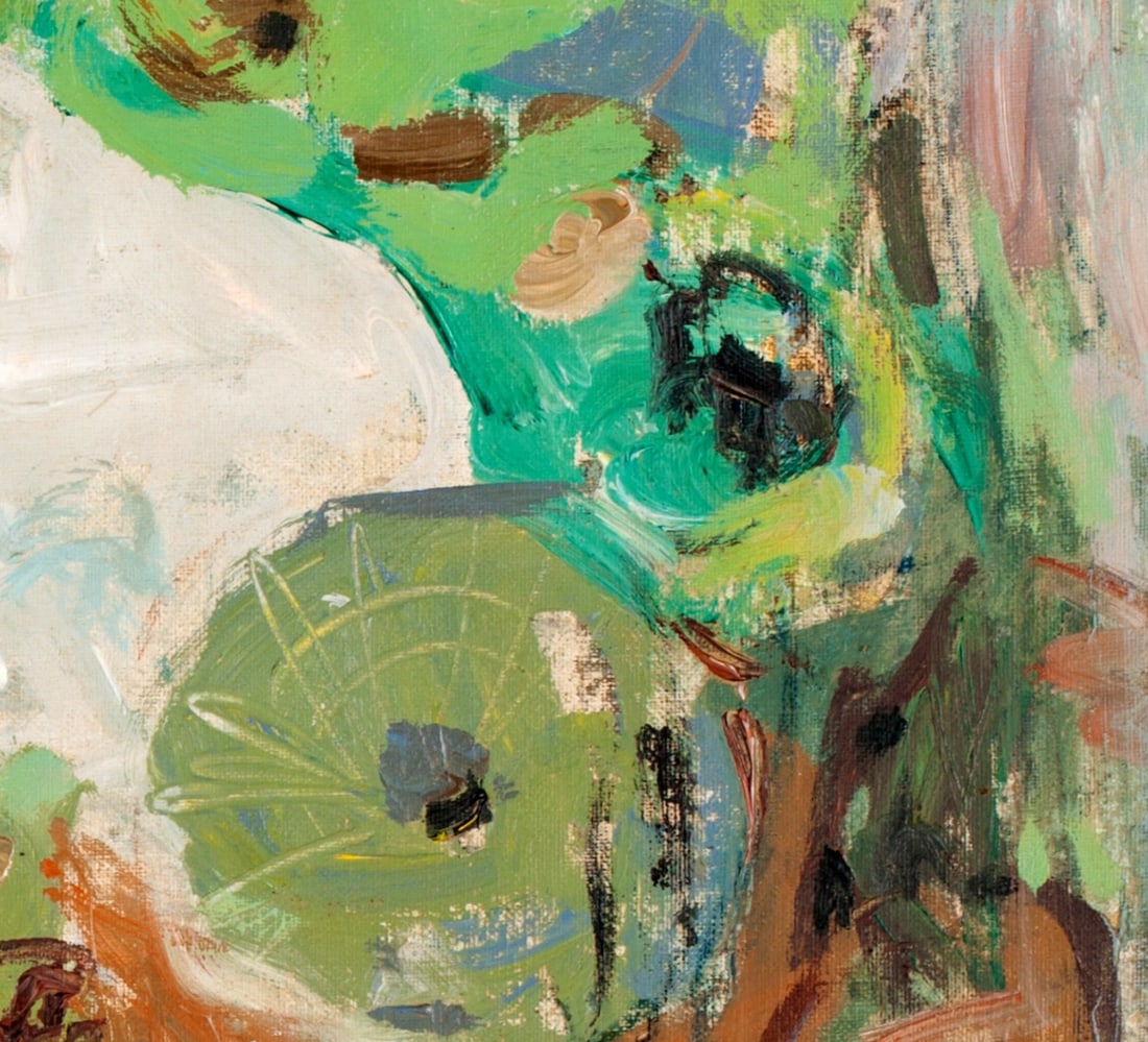 Avigdor Stematsky (1908-1989) Ukrainian - French - Israeli