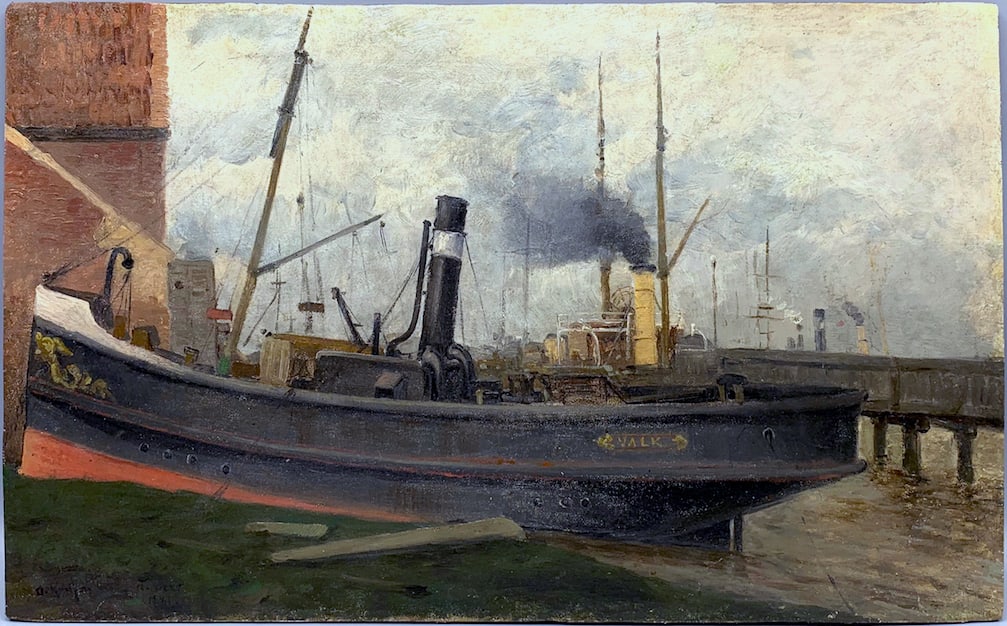 Adolf KAUFMANN (1848-1916) Austrian - Czech