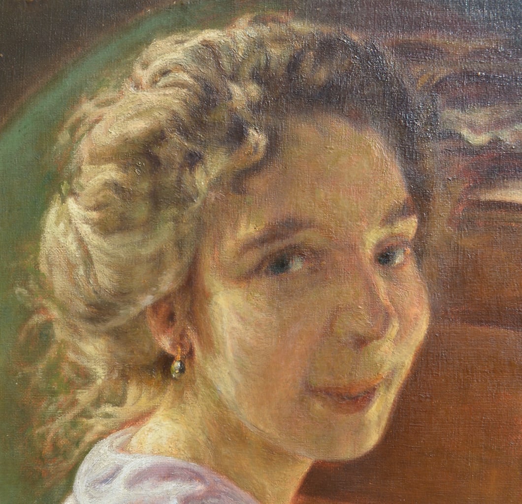 Alexander VIEZZHEV (1865-1918) Russian - Ukrainian