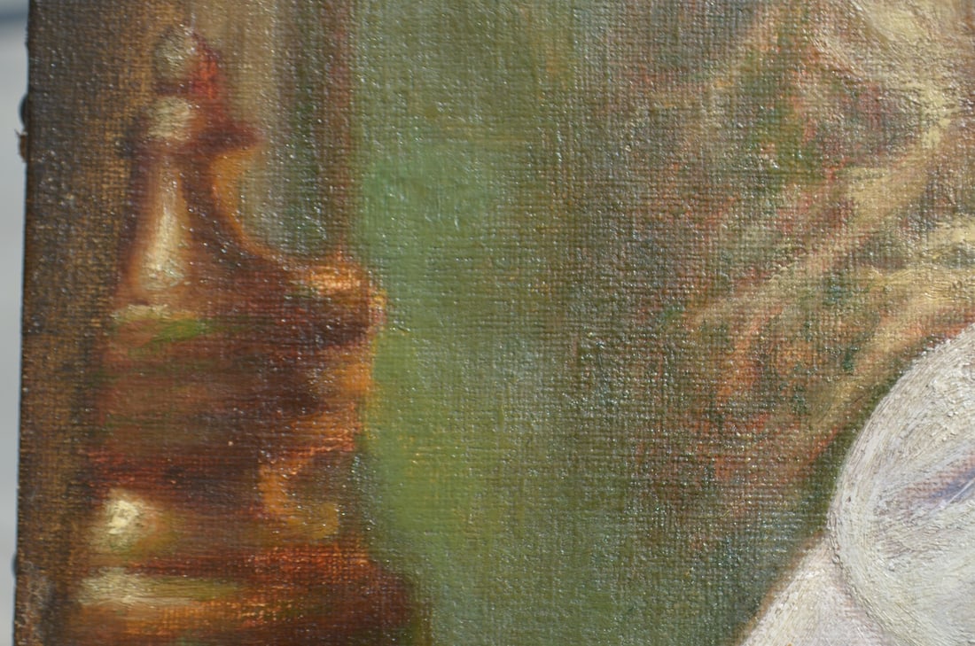 Alexander VIEZZHEV (1865-1918) Russian - Ukrainian