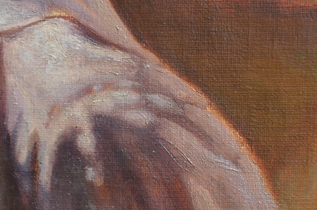 Alexander VIEZZHEV (1865-1918) Russian - Ukrainian