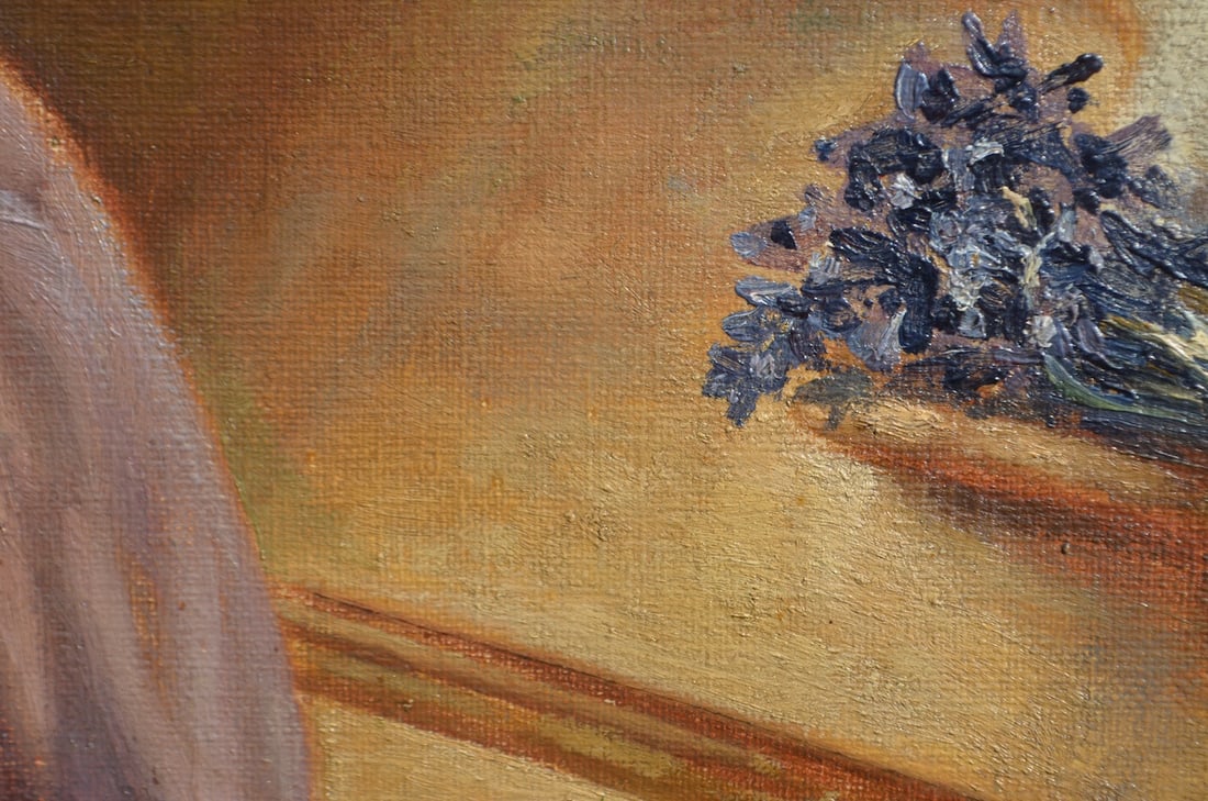 Alexander VIEZZHEV (1865-1918) Russian - Ukrainian