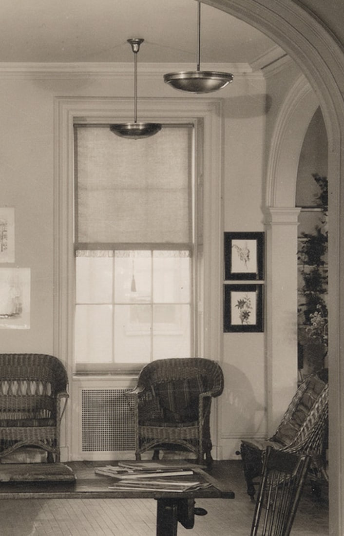 Charles R. SHEELER (1883-1965) USA - American