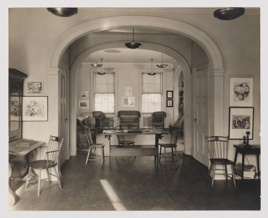 Charles R. SHEELER (1883-1965) USA - American