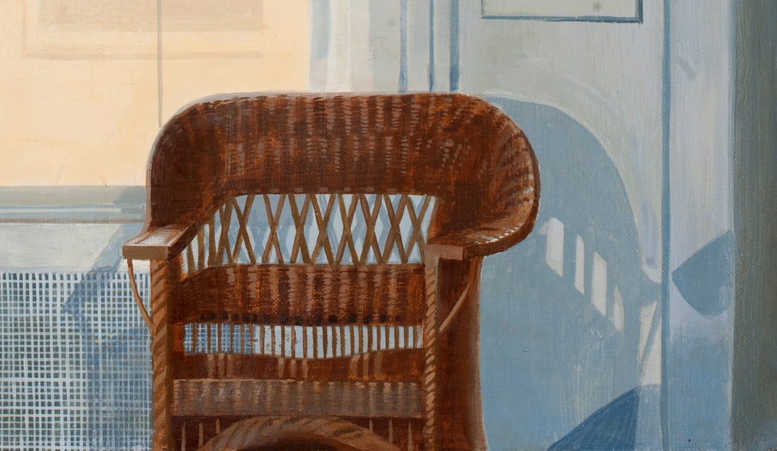 Charles R. SHEELER (1883-1965) USA - American