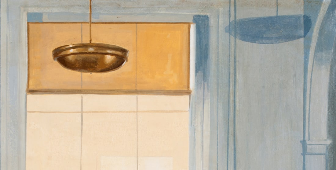 Charles R. SHEELER (1883-1965) USA - American