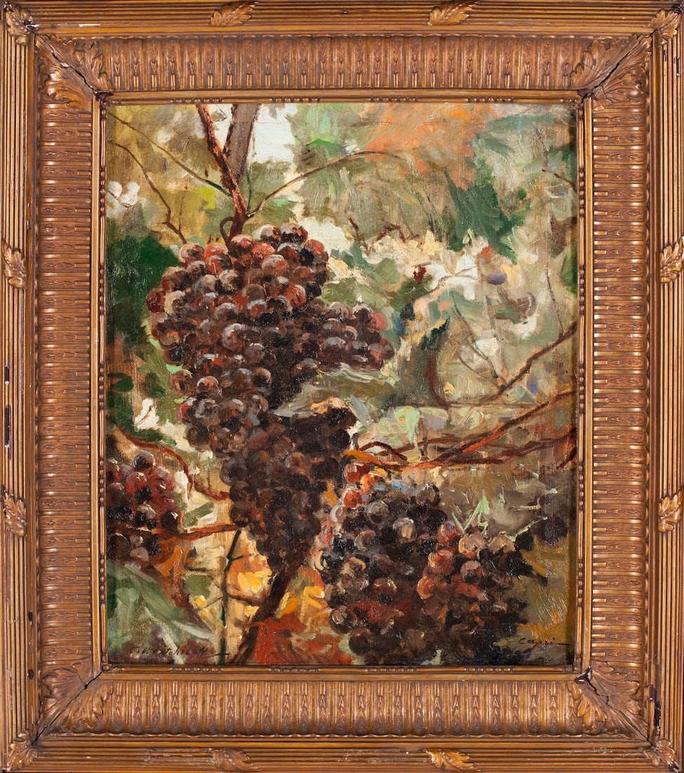 Constantin Westchiloff (1877-1945) Russian - American