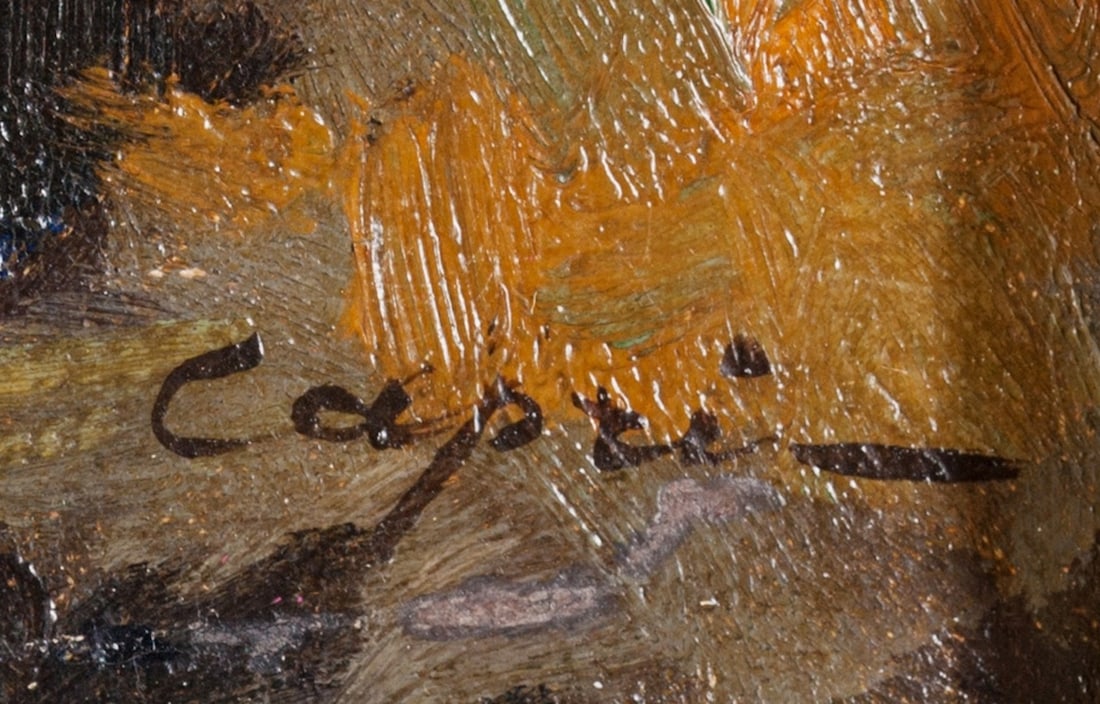 Constantin Westchiloff (1877-1945) Russian - American