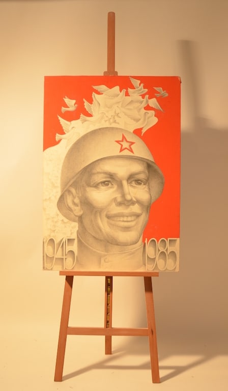 Vitaliy APALKOV (1941-2010) Ukrainian - Russian