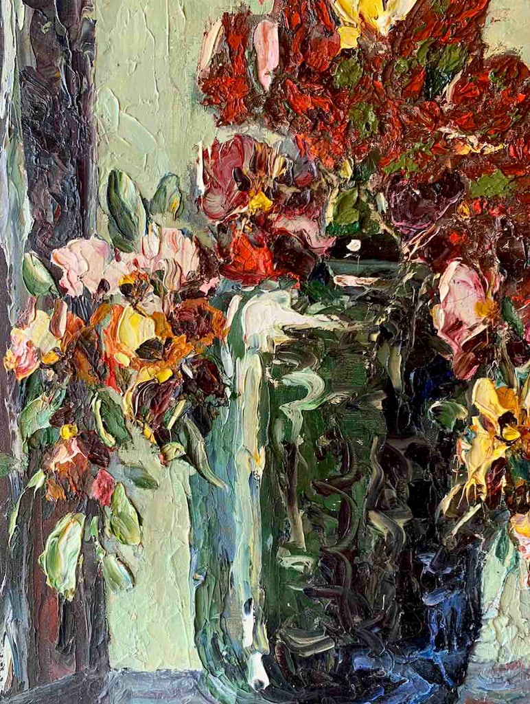 Leonid GECHTOFF (1883-1941) Ukrainian - American