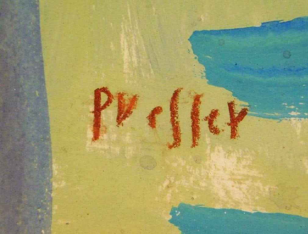 Josef PRESSER (1907-1967) Polish - American - French