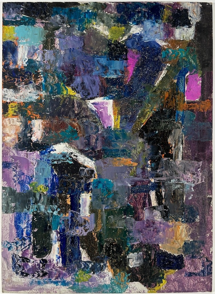 Nicolas POLIAKOFF (1899-1976) Russian - French