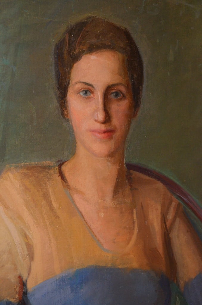 B. SOLOTAREFF (1889-1966) Russian - French - American