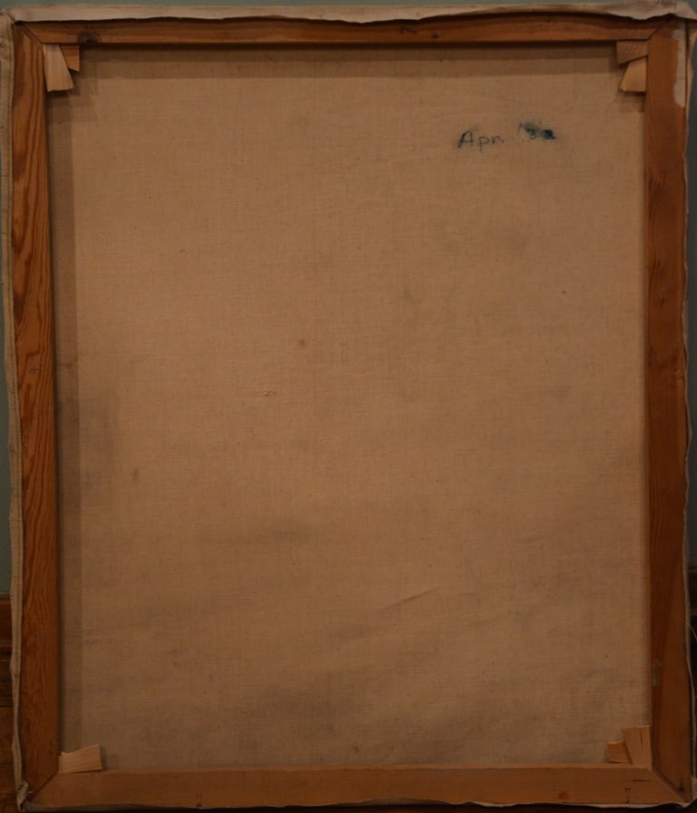 B. SOLOTAREFF (1889-1966) Russian - French - American