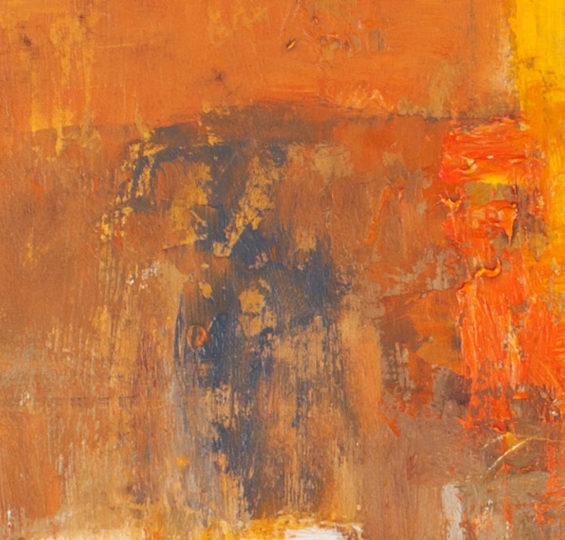 Michio Takayama (1903-1994) Japanese - American